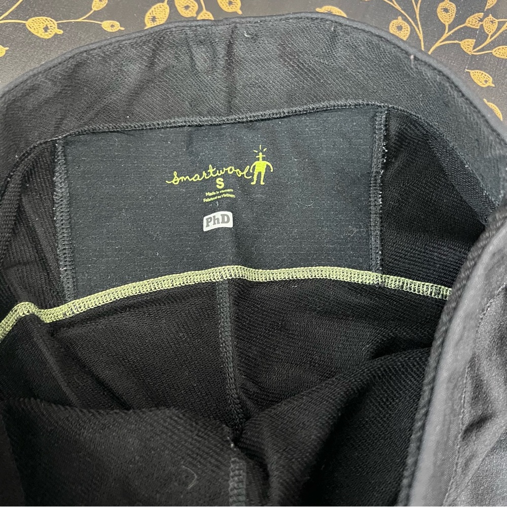 Smartwool Phd Run Capri - image 3